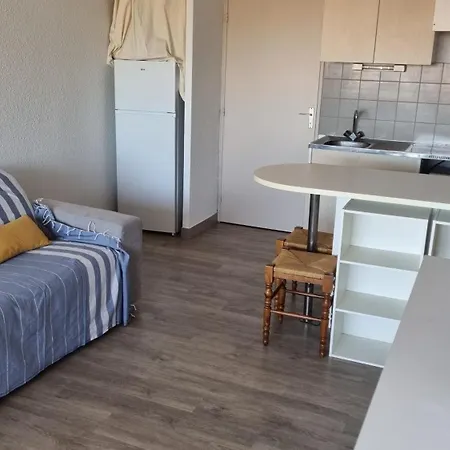 4 Couchages - 700 M Et Centre Apartment *