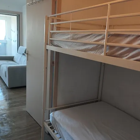 4 Couchages - 700 M Et Centre Apartment *